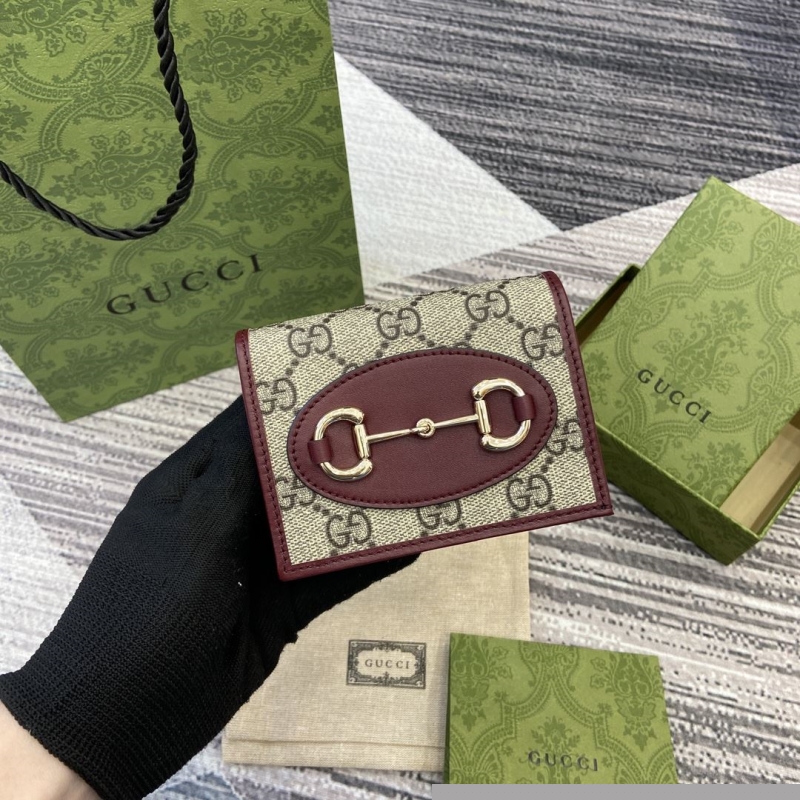 G*u*i wallets & purse
